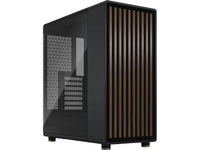 Fractal Design PC-Gehäuse North TG Schwarz Fractal Design