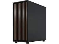 Fractal Design PC-Gehäuse North TG Schwarz Fractal Design