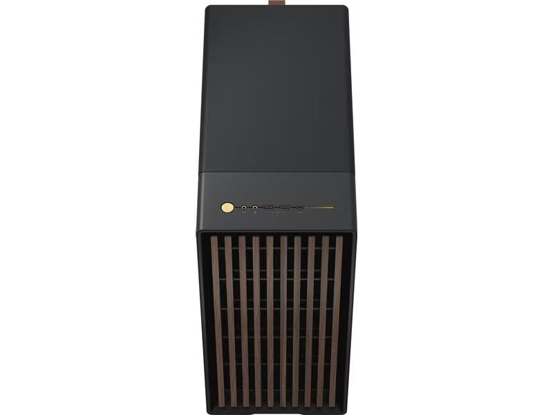 Fractal Design PC-Gehäuse North TG Schwarz Fractal Design