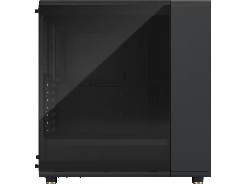 Fractal Design PC-Gehäuse North TG Schwarz Fractal Design