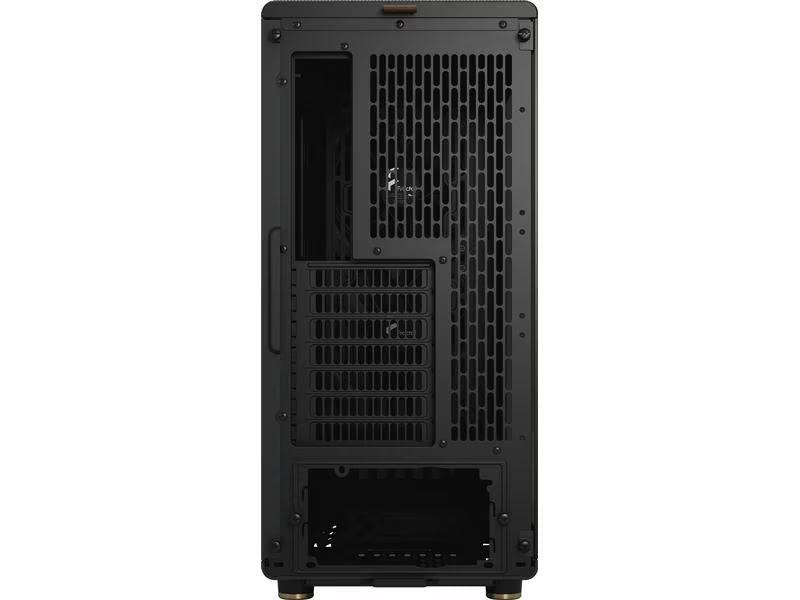 Fractal Design PC-Gehäuse North TG Schwarz Fractal Design