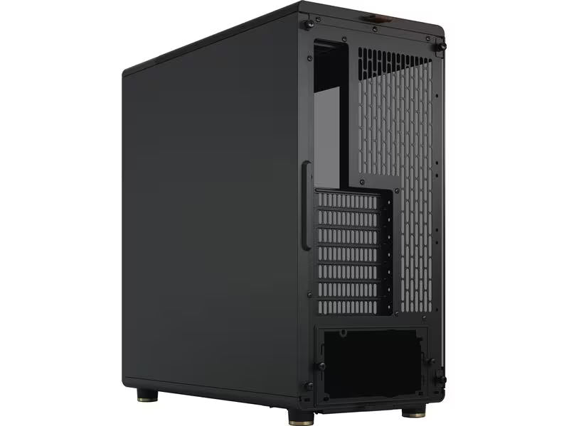 Fractal Design PC-Gehäuse North TG Schwarz Fractal Design