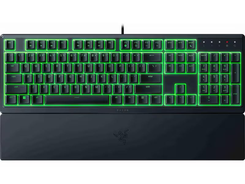 Razer Gaming-Tastatur Ornata V3 X Razer
