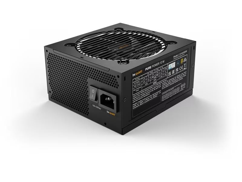 be quiet! Netzteil Pure Power 12 M 1200 W be quiet!