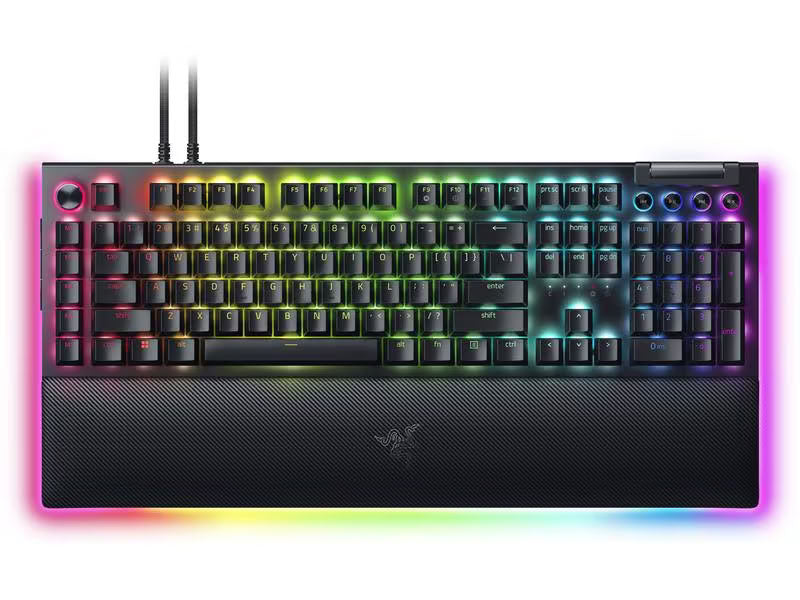 Razer Gaming-Tastatur BlackWidow V4 Pro Razer
