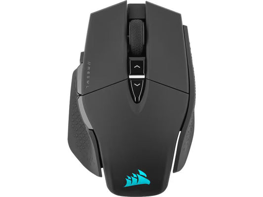 Corsair Gaming-Maus M65 RGB Ultra Wireless Schwarz Corsair