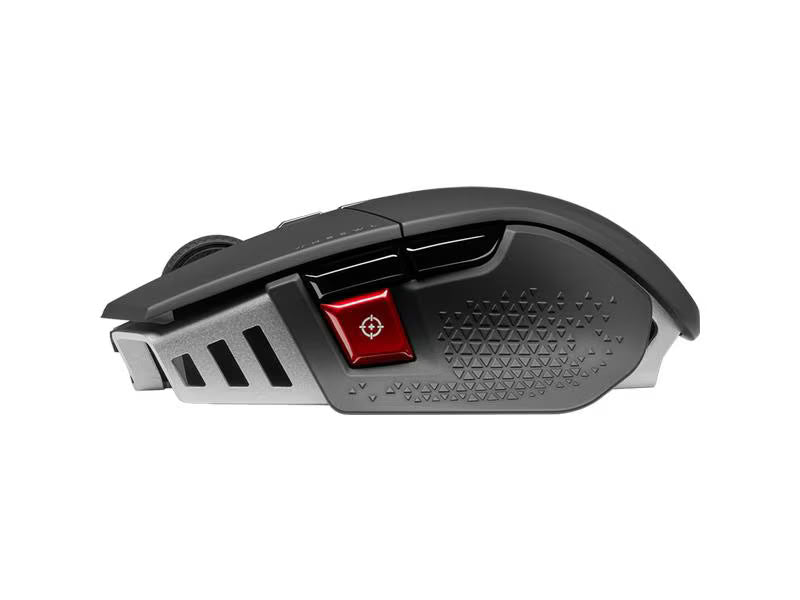 Corsair Gaming-Maus M65 RGB Ultra Wireless Schwarz Corsair