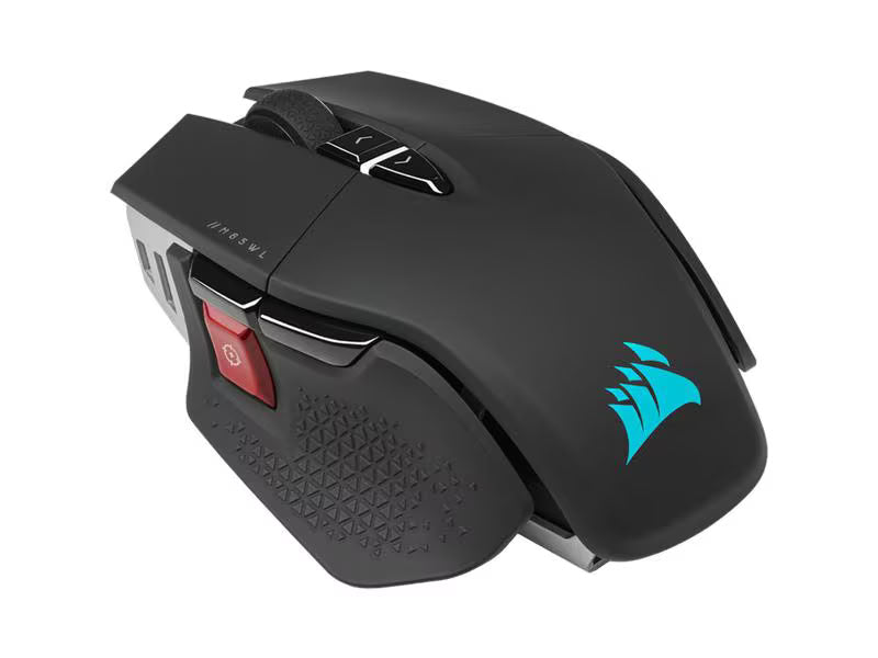 Corsair Gaming-Maus M65 RGB Ultra Wireless Schwarz Corsair