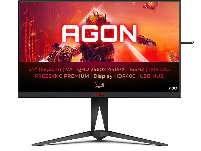 AOC Monitor AG275QXN AOC