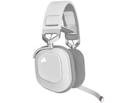 Corsair Headset HS80 RGB iCUE Weiss Corsair