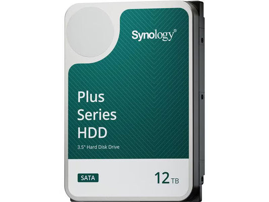Synology Harddisk HAT3310 Plus-Serie 3.5" SATA 12 TB Synology