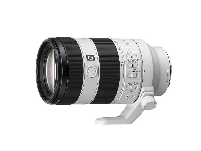 Sony Zoomobjektiv FE 70–200 mm F/4 Makro G OSS Ⅱ Sony E-Mount Sony