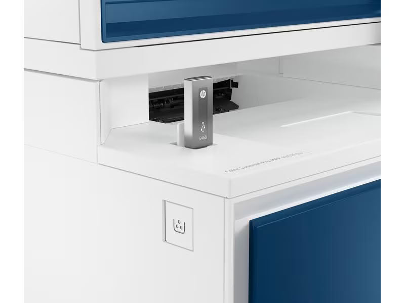 HP Multifunktionsdrucker Color LaserJet Pro MFP 4302fdw HP