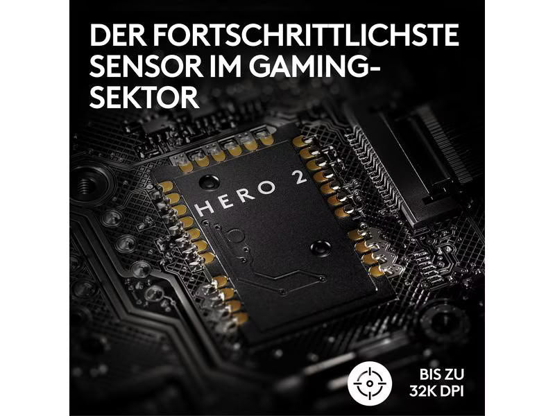 Logitech Gaming-Maus Pro X Superlight 2 Lightspeed Weiss Logitech
