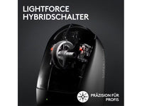 Logitech Gaming-Maus Pro X Superlight 2 Lightspeed Weiss Logitech