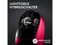 Logitech Gaming-Maus Pro X Superlight 2 Lightspeed Magenta Logitech