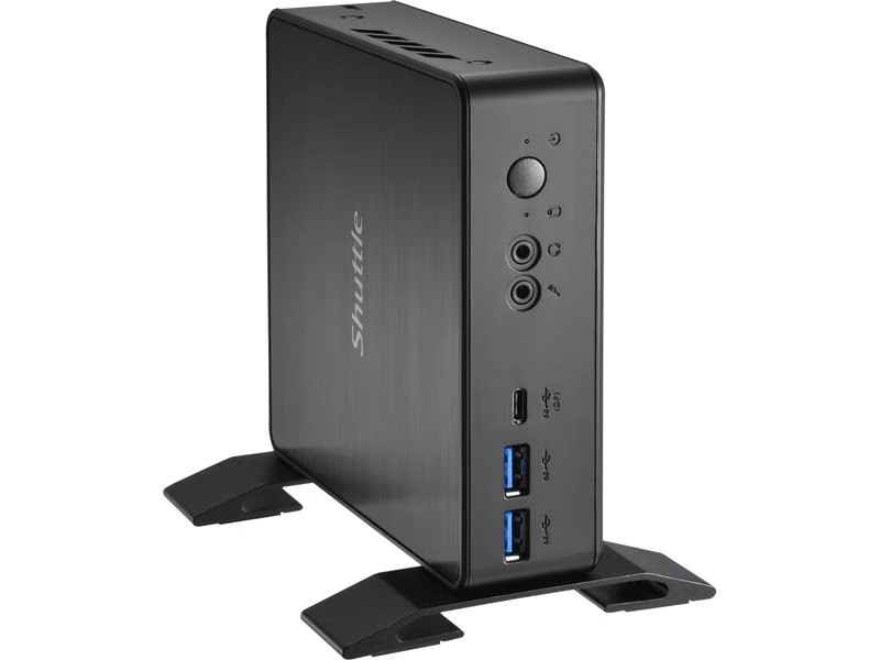 Shuttle Mini PC XPC nano NC4010XA Shuttle