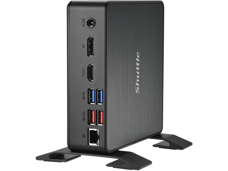 Shuttle Mini PC XPC nano NC4010XA Shuttle