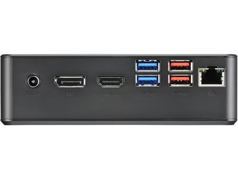 Shuttle Mini PC XPC nano NC4010XA Shuttle