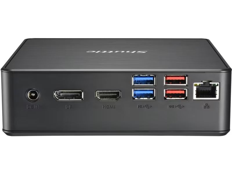 Shuttle Mini PC XPC nano NC4010XA Shuttle
