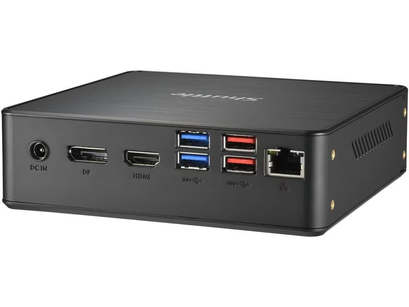 Shuttle Mini PC XPC nano NC4010XA Shuttle