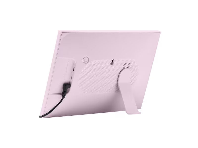 PIXIE Digitaler Bilderrahmen 10.1 " Pink PIXIE