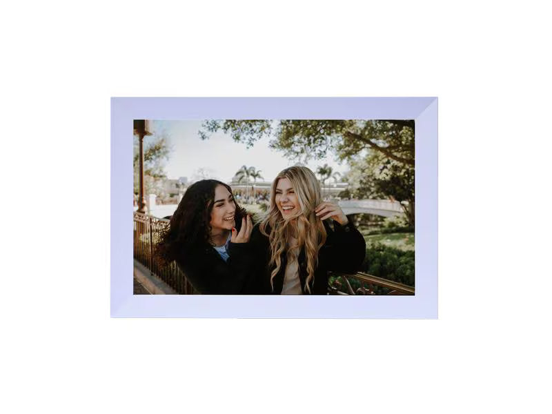 PIXIE Digitaler Bilderrahmen 10.1 " Blau PIXIE