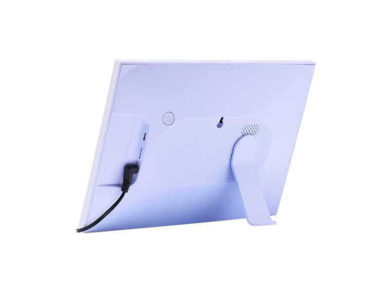 PIXIE Digitaler Bilderrahmen 10.1 " Blau PIXIE