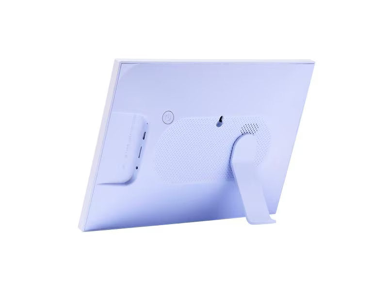 PIXIE Digitaler Bilderrahmen 10.1 " Blau PIXIE