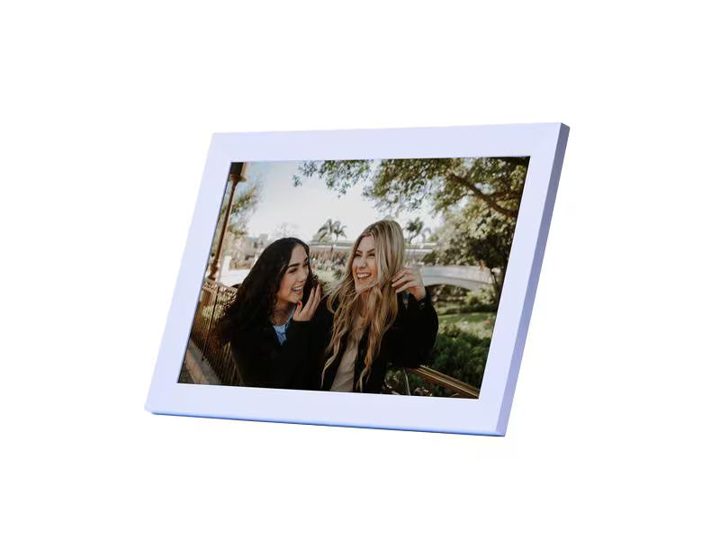 PIXIE Digitaler Bilderrahmen 10.1 " Blau PIXIE