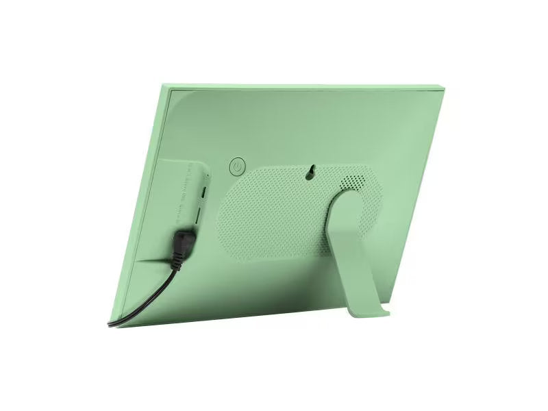 PIXIE Digitaler Bilderrahmen 10.1 " Mint PIXIE