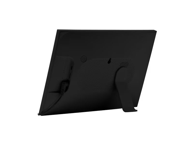 PIXIE Digitaler Bilderrahmen 10.1 " Schwarz PIXIE