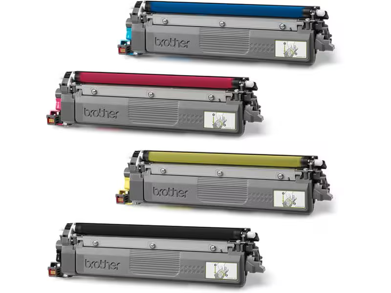 Brother Toner TN-248 VAL Black/Cyan/Magenta/Gelb Brother