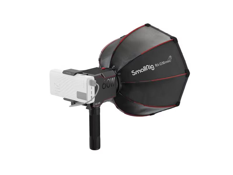 Smallrig Dauerlicht RC 60B COB LED 4376 Smallrig