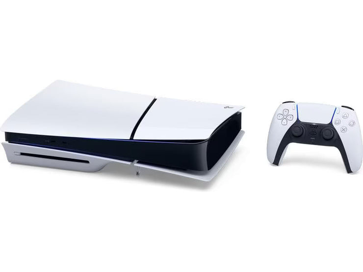 Sony Spielkonsole PlayStation 5 Slim – Disc Edition Sony
