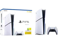Sony Spielkonsole PlayStation 5 Slim – Disc Edition Sony