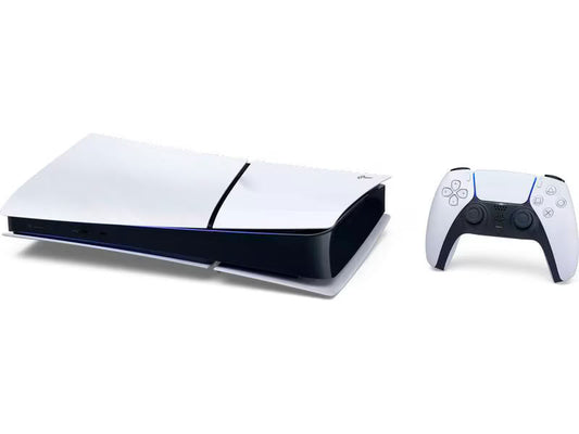 Sony Spielkonsole PlayStation 5 Slim – Digital Edition Sony