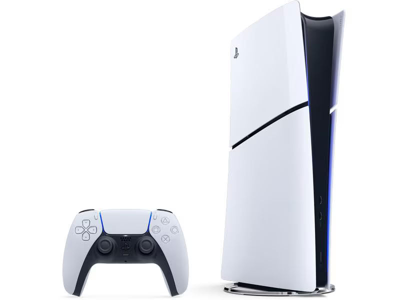 Sony Spielkonsole PlayStation 5 Slim – Digital Edition Sony