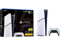 Sony Spielkonsole PlayStation 5 Slim – Digital Edition Sony
