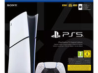 Sony Spielkonsole PlayStation 5 Slim – Digital Edition Sony