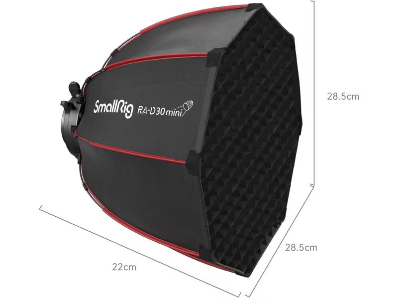 Smallrig Softbox RA-D30 Smallrig