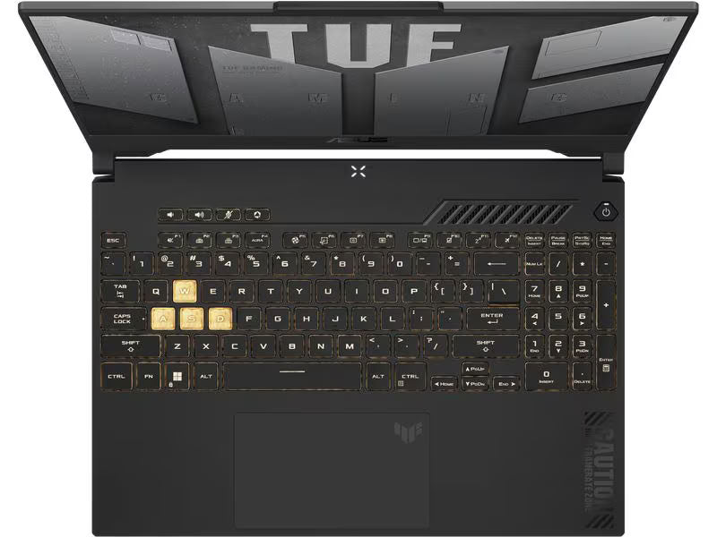 ASUS Notebook TUF Gaming F15 (FX507VI-LP071W) ASUS