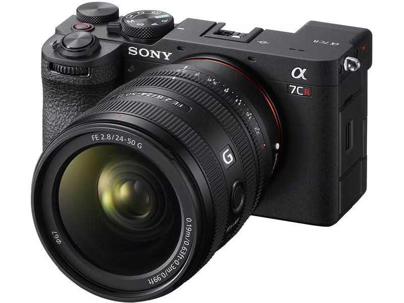Sony Zoomobjektiv FE 24-50 mm F/2.8 G Sony E-Mount Sony