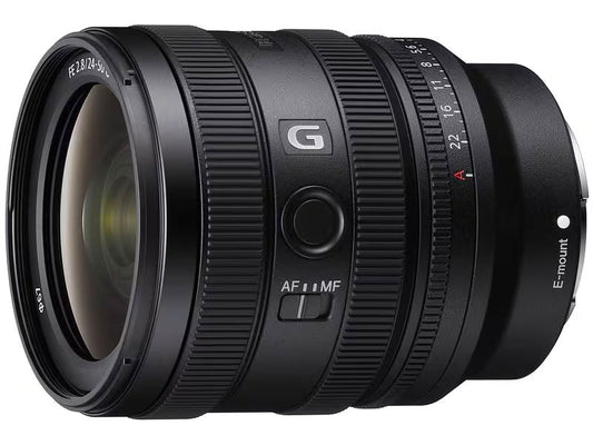 Sony Zoomobjektiv FE 24-50 mm F/2.8 G Sony E-Mount Sony