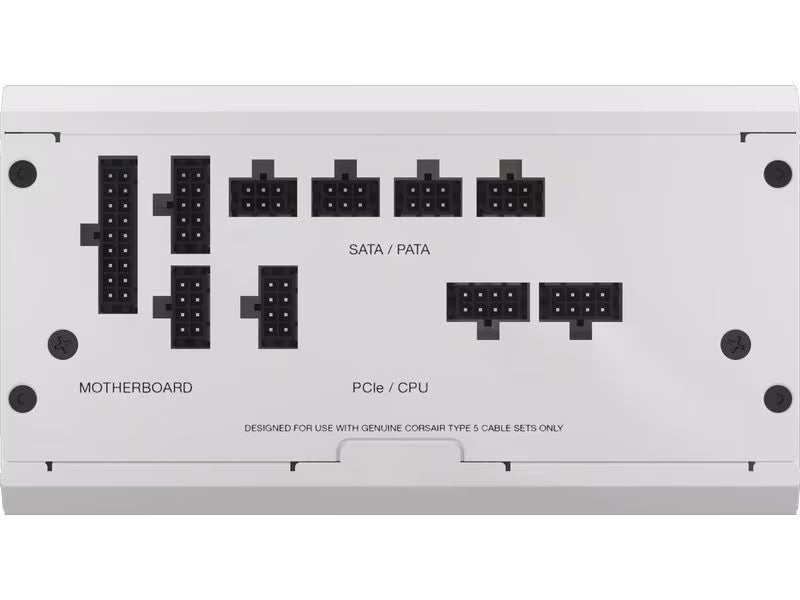 Corsair Netzteil RMx SHIFT White RM750x 750 W Corsair