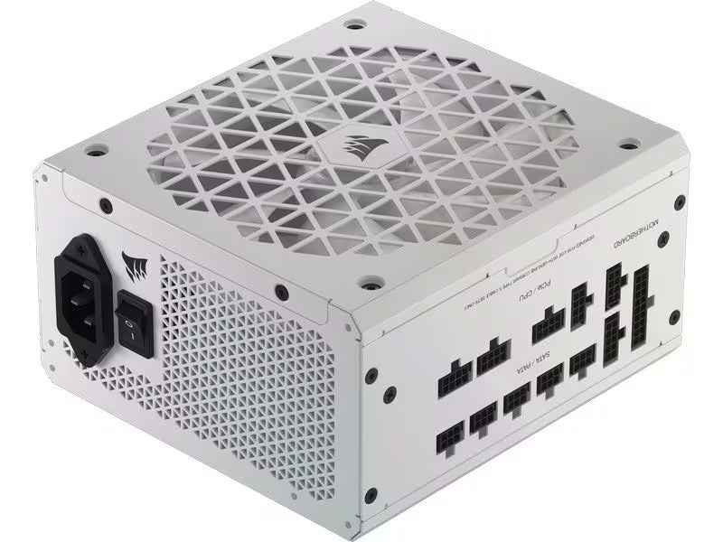 Corsair Netzteil RMx SHIFT White RM850x 850 W Corsair
