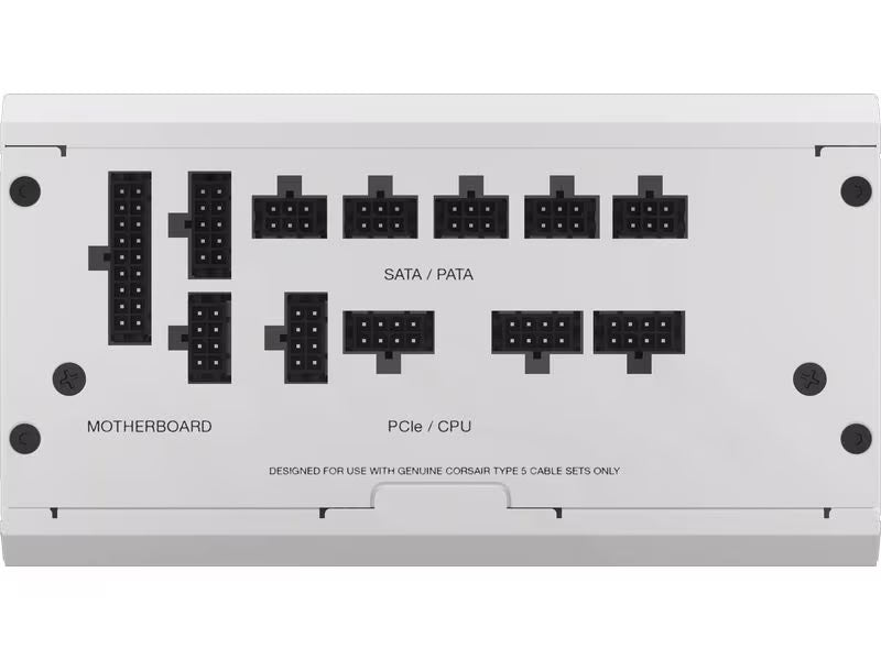 Corsair Netzteil RMx SHIFT White RM850x 850 W Corsair