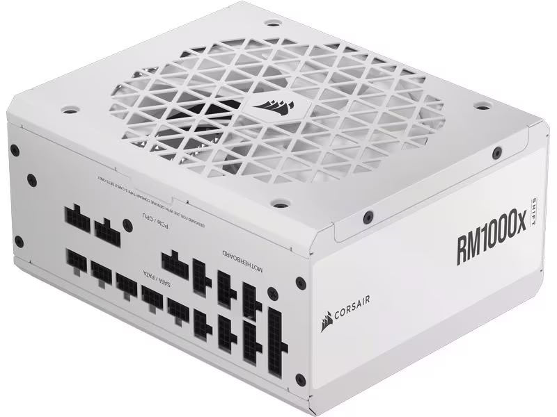 Corsair Netzteil RMx SHIFT White RM1000x 1000 W Corsair