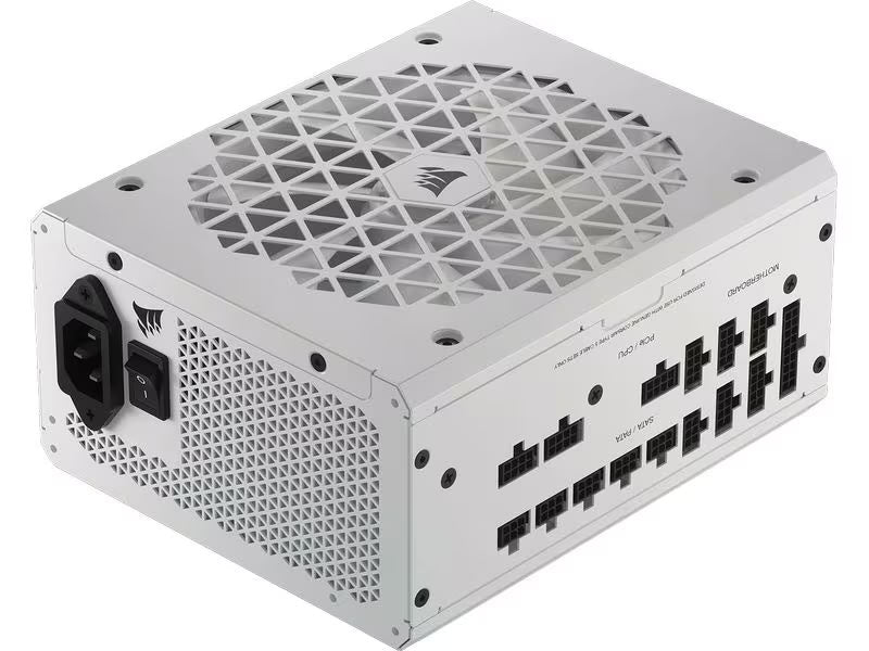 Corsair Netzteil RMx SHIFT White RM1000x 1000 W Corsair