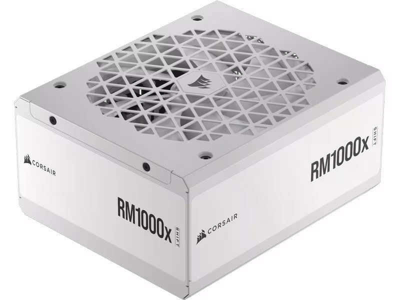 Corsair Netzteil RMx SHIFT White RM1000x 1000 W Corsair